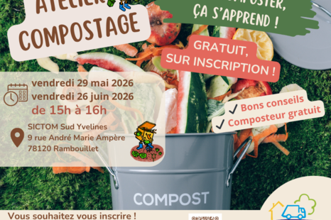 Atelier compostage